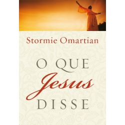 O que Jesus disse